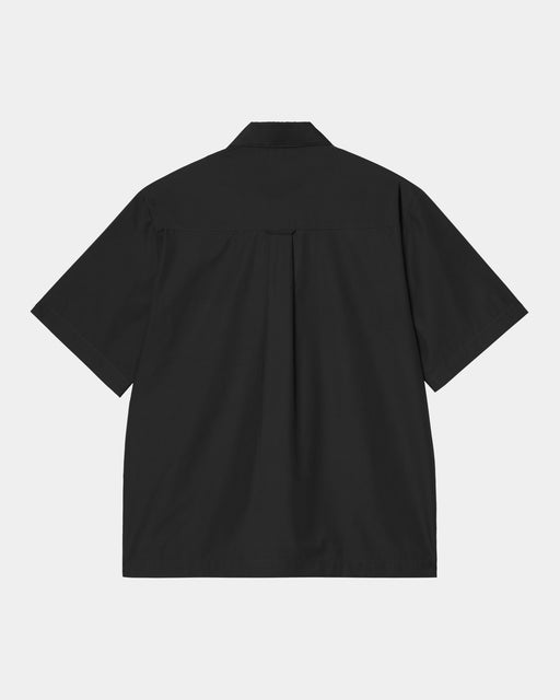 Carhartt Work In Progress Carhartt WIP Craft Short Sleeve Shirt | Black
