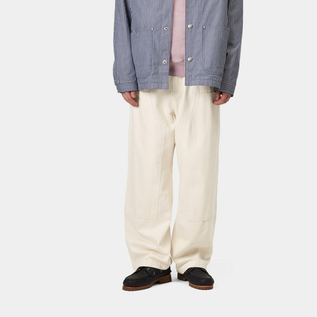 Carhartt Work In Progress Carhartt WIP Crawford Pant | Natural
