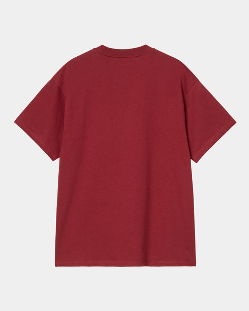 Carhartt Work In Progress Carhartt WIP Cream Of The Crop T-Shirt | Scarlet