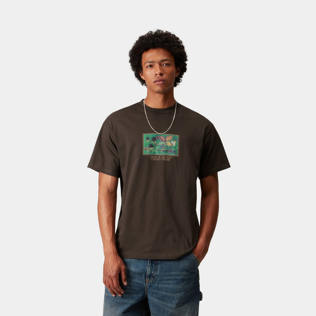 Carhartt Work In Progress Carhartt WIP Cream Of The Crop T-Shirt | Vitola