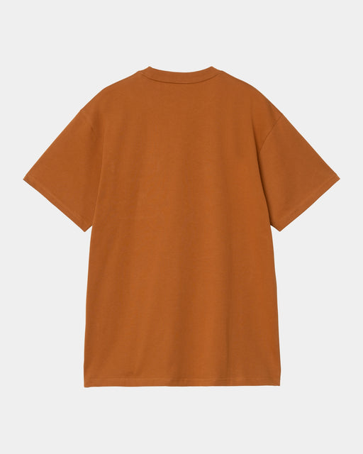 Carhartt Work In Progress Carhartt WIP Crown Pocket T-Shirt | Sienna