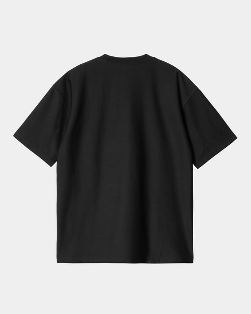 Carhartt Work In Progress Carhartt WIP Dawson T-Shirt | Black