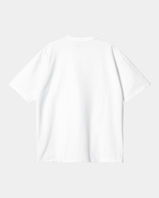 Carhartt Work In Progress Carhartt WIP Dawson T-Shirt | White