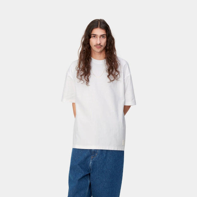 Carhartt Work In Progress Carhartt WIP Dawson T-Shirt | White