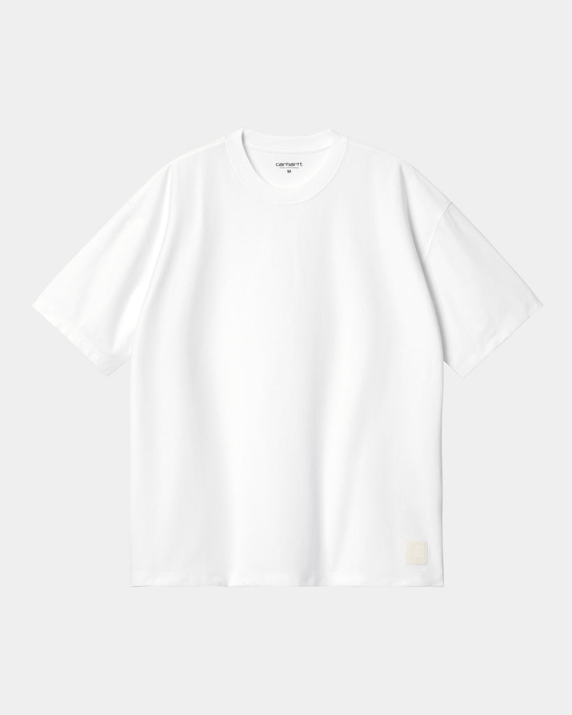 carhartt work in progress Carhartt WIP Dawson T-Shirt | White