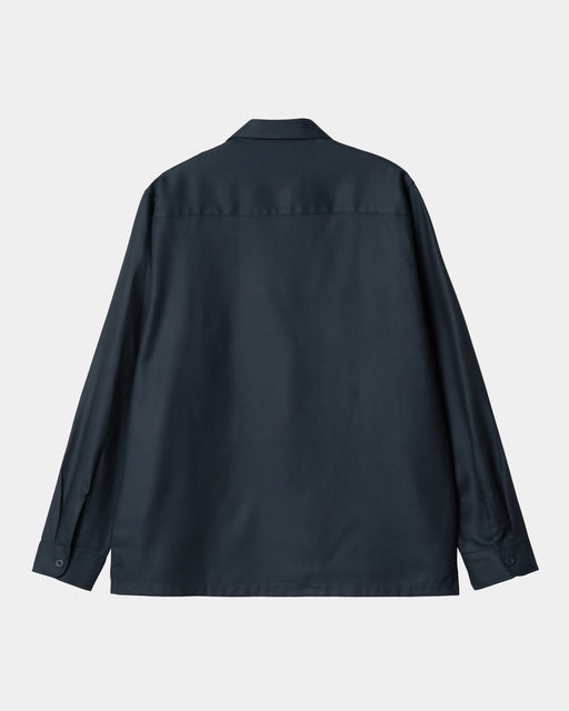 Carhartt Work In Progress Carhartt WIP Delaney Shirt | Mizar / Liberica