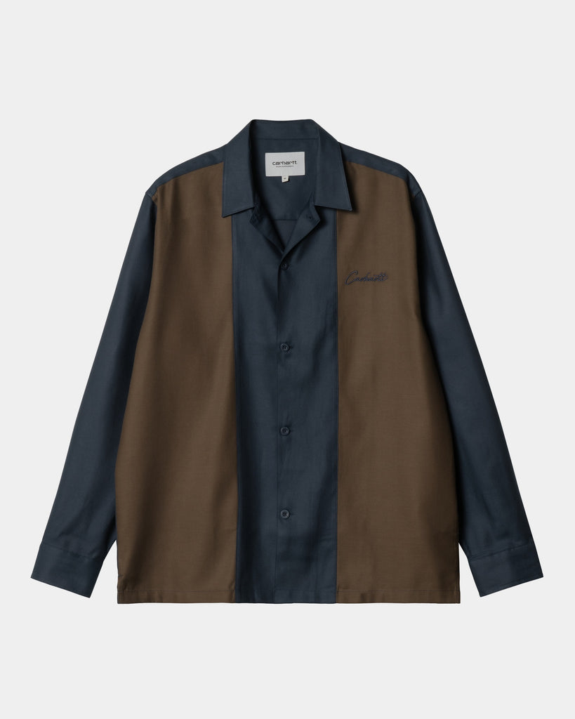 carhartt work in progress Carhartt WIP Delaney Shirt | Mizar / Liberica