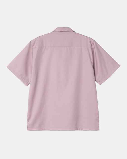 Carhartt Work In Progress Carhartt WIP Delray Shirt | Hortensia / White