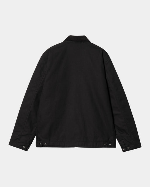 Carhartt Work In Progress Carhartt WIP Detroit Jacket (Winter) | Black (rigid)