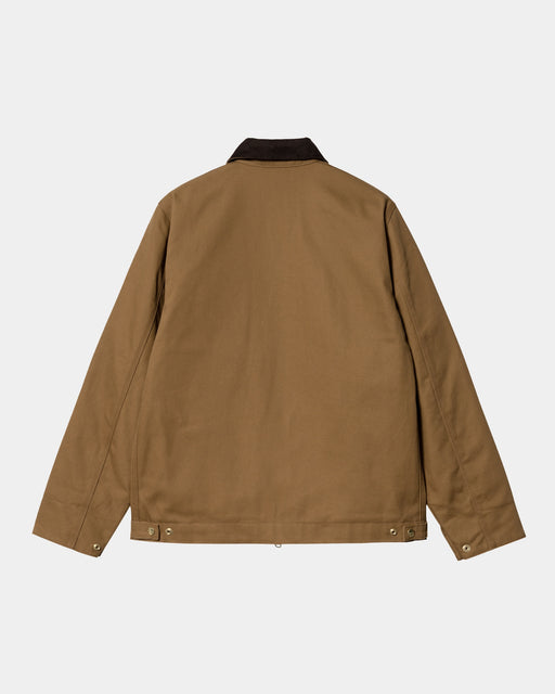Carhartt Work In Progress Carhartt WIP Detroit Jacket (Winter) | Hamilton Brown (rigid)