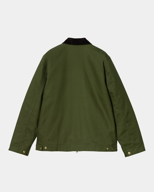 Carhartt Work In Progress Carhartt WIP Detroit Jacket (Winter) | Tarragon / Black (rigid)