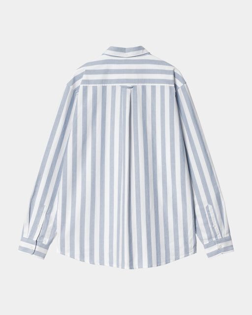Carhartt Work In Progress Carhartt WIP Dillion Stripe Shirt | Bleach