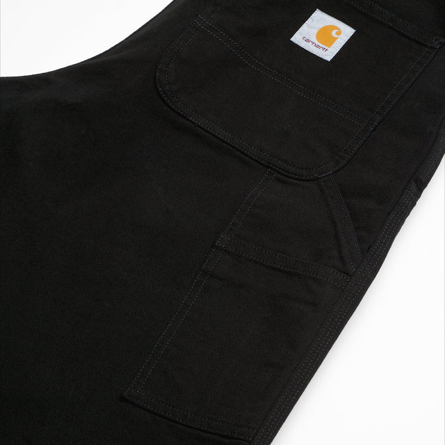 Carhartt Work In Progress Carhartt WIP Double Knee Pant | Black (rinsed)