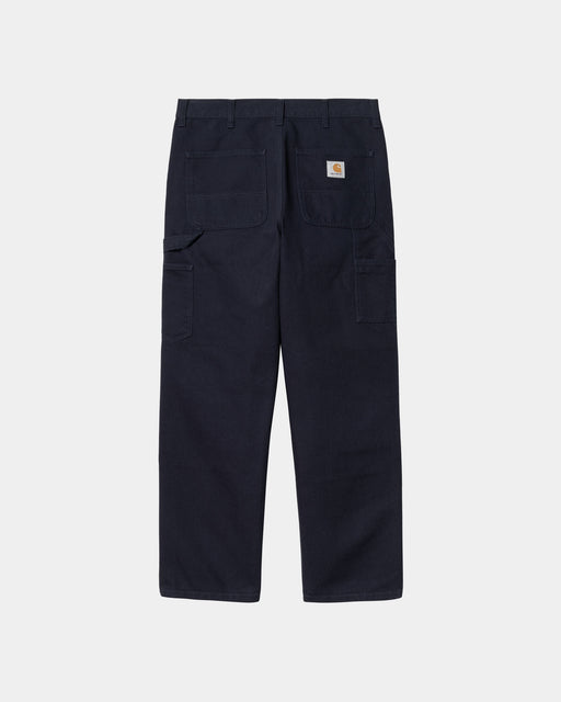 Carhartt Work In Progress Carhartt WIP Double Knee Pant | Dark Navy