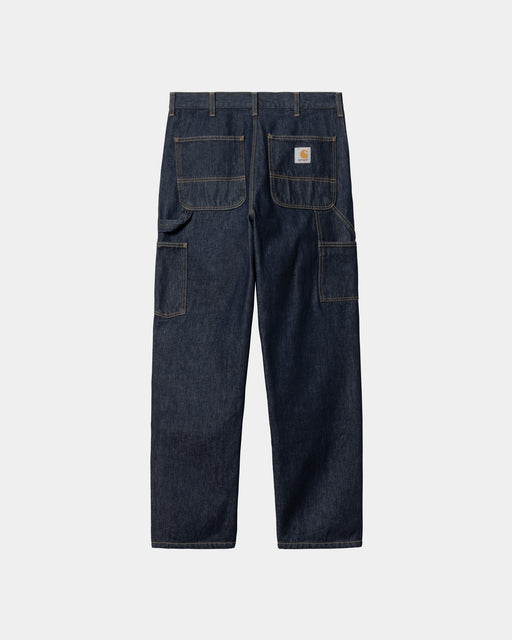 Carhartt Work In Progress Carhartt WIP Double Knee Pant - Denim | Blue (rinsed)