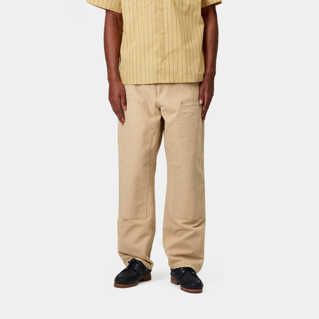 Carhartt Work In Progress Carhartt WIP Double Knee Pant | Dusty Hamilton Brown