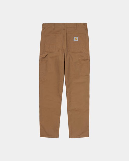 Carhartt Work In Progress Carhartt WIP Double Knee Pant | Hamilton Brown (rinsed)