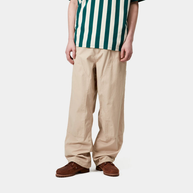 Carhartt Work In Progress Carhartt WIP Double Knee Pant - Poplin | Wall