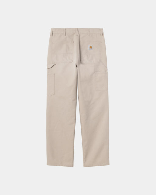 Carhartt Work In Progress Carhartt WIP Double Knee Pant - Stone Canvas | Dusky Beige