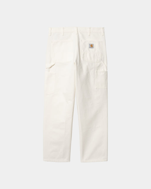 Carhartt Work In Progress Carhartt WIP Double Knee Pant | Wax (rinsed)