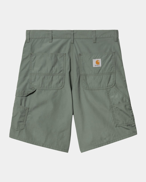 Carhartt Work In Progress Carhartt WIP Double Knee Short - Poplin | Park