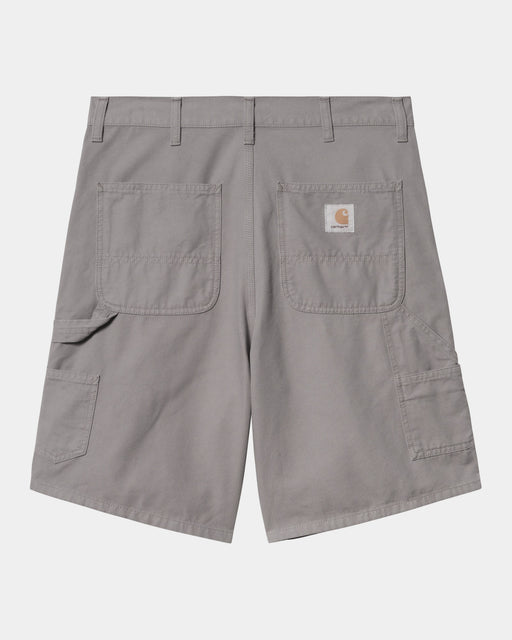 Carhartt Work In Progress Carhartt WIP Double Knee Short | Yosemite (stone Washed)