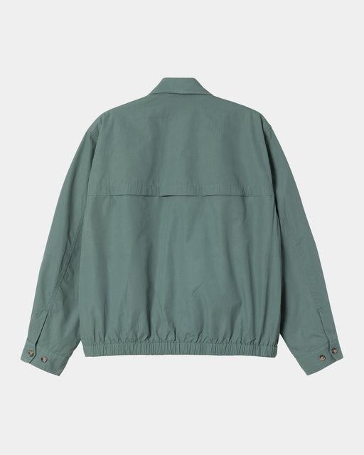 Carhartt Work In Progress Carhartt WIP Duke Jacket | Silver Pine / Wax