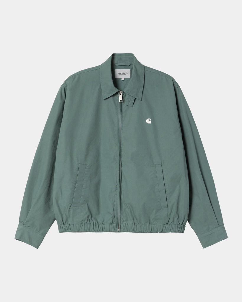 carhartt work in progress Carhartt WIP Duke Jacket | Silver Pine / Wax