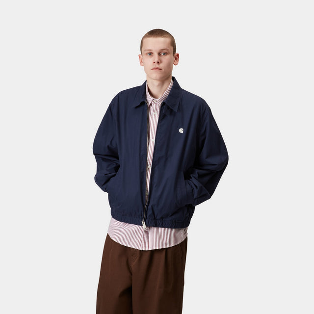 Carhartt Work In Progress Carhartt WIP Duke Jacket | Space / Wax