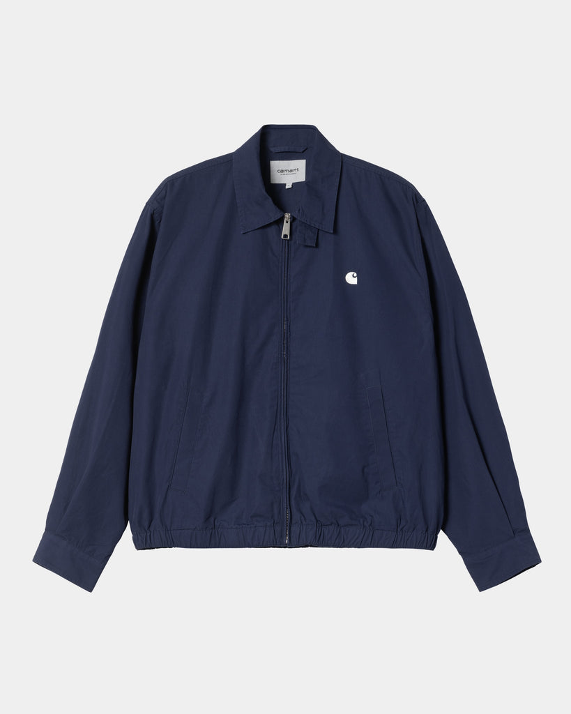 carhartt work in progress Carhartt WIP Duke Jacket | Space / Wax