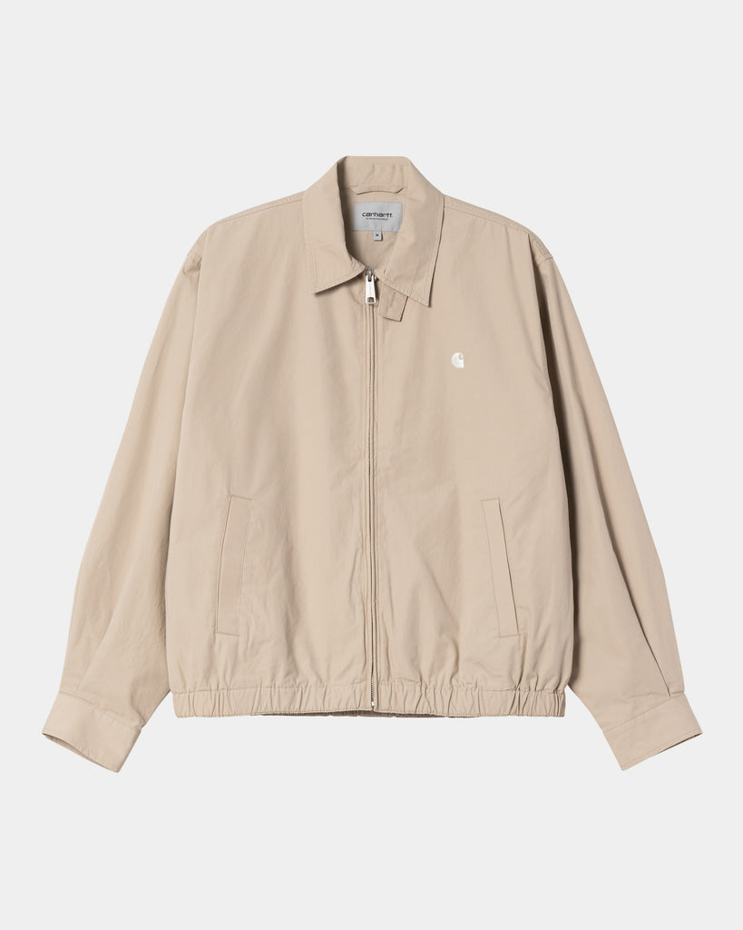 carhartt work in progress Carhartt WIP Duke Jacket | Wall / Wax