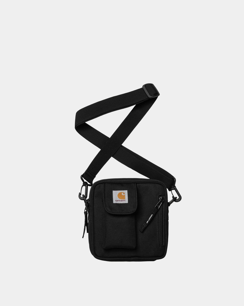 carhartt work in progress Carhartt WIP Essentials Bag | Black