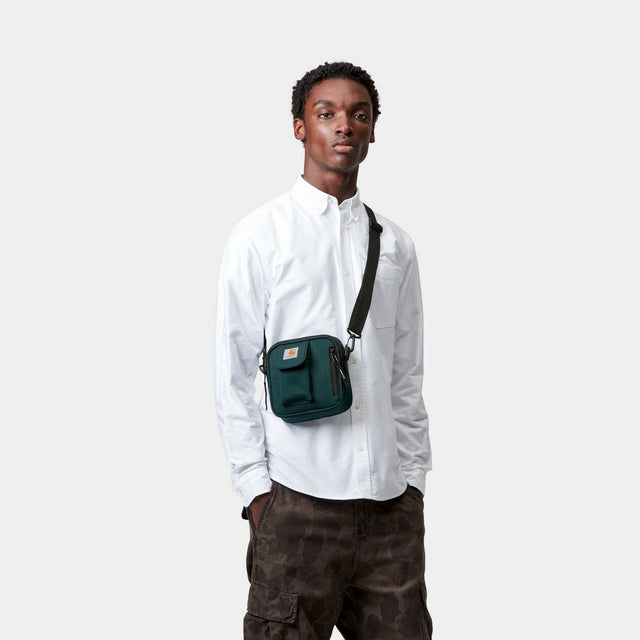 Carhartt Work In Progress Carhartt WIP Essentials Bag | Deep Lagoon