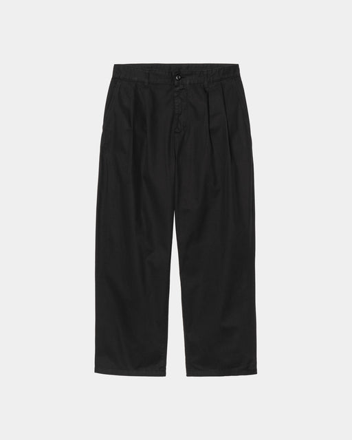 Carhartt Work In Progress Carhartt WIP Evan Pant | Black (garment Dyed)