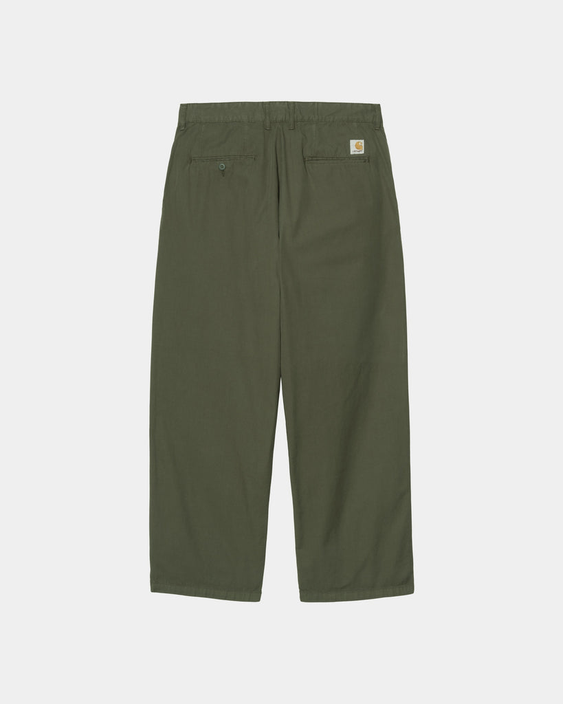 carhartt work in progress Carhartt WIP Evan Pant | Opuntia (garment dyed)