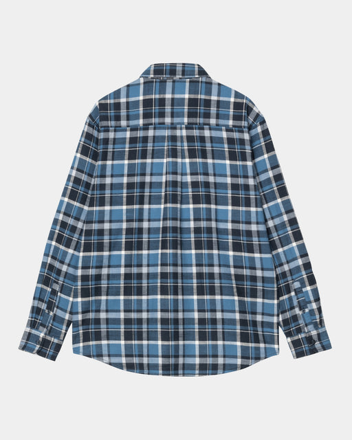 Carhartt Work In Progress Carhartt WIP Fendrick Check Shirt | Mizar