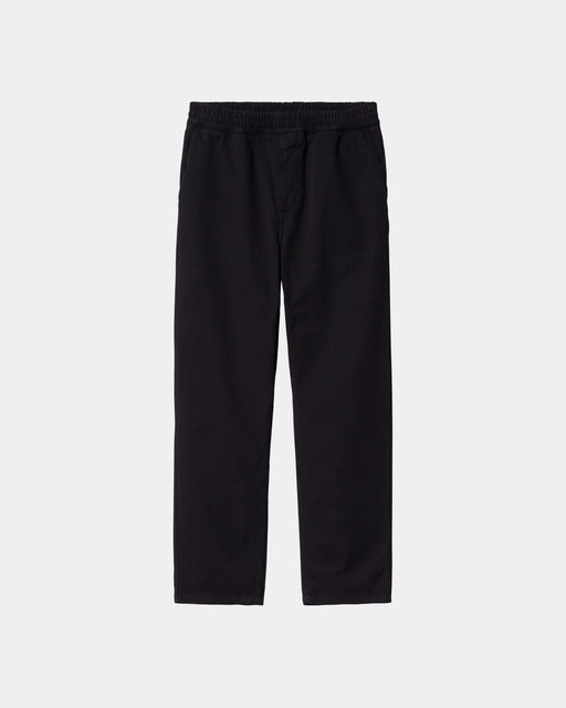 Carhartt Work In Progress Carhartt WIP Flint Pant - Twill | Black