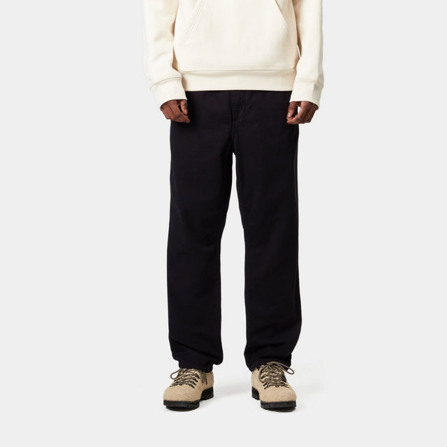 Carhartt Work In Progress Carhartt WIP Flint Pant - Twill | Black