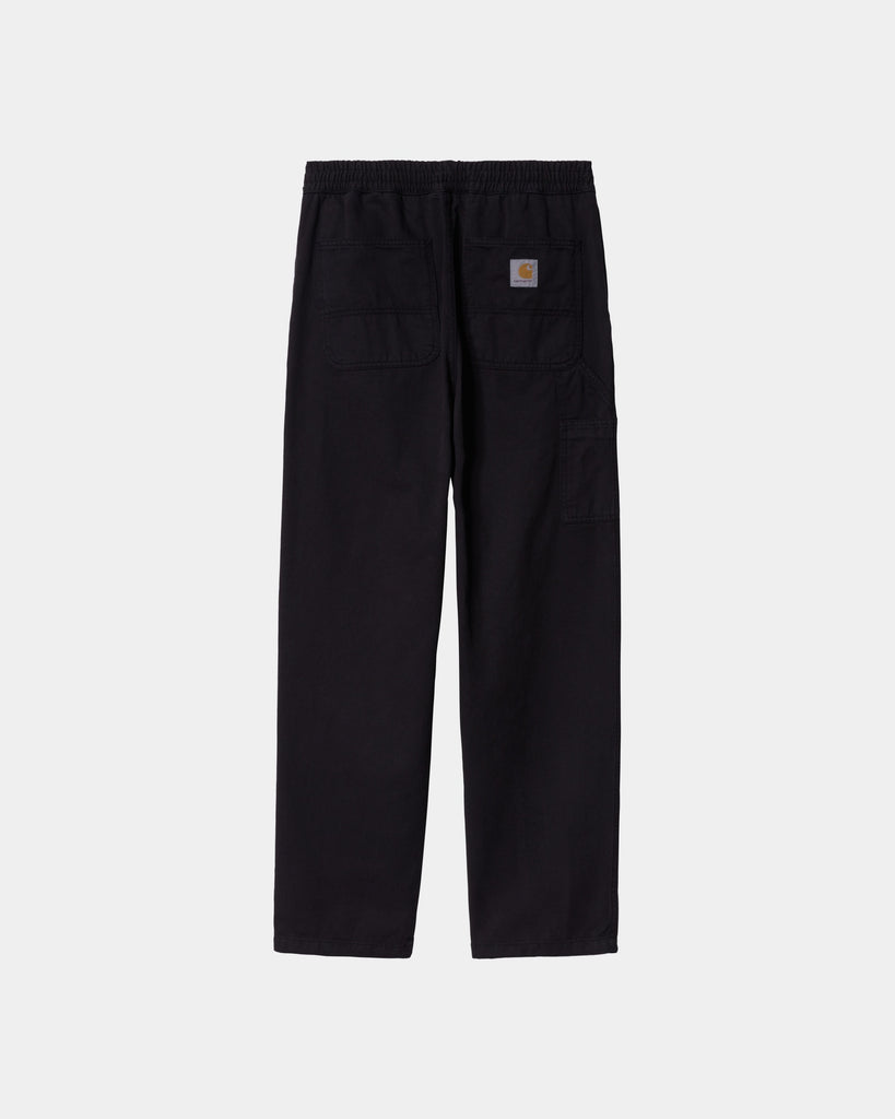 carhartt work in progress Carhartt WIP Flint Pant - Twill | Black