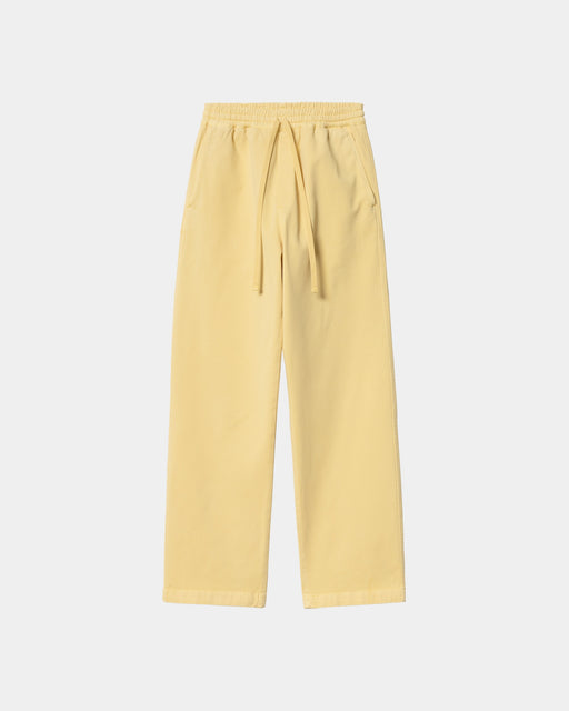 Carhartt Work In Progress Carhartt WIP Floyde Pant | Air Yellow (garment Dyed)