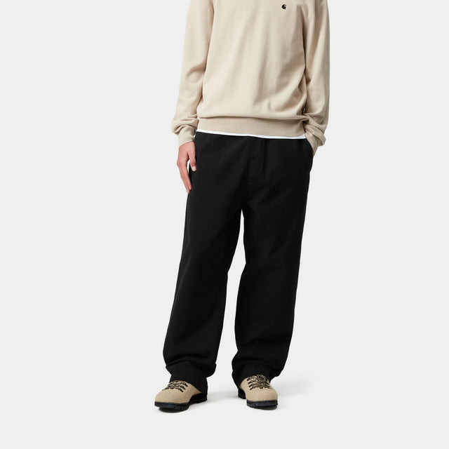 Carhartt Work In Progress Carhartt WIP Floyde Pant | Black