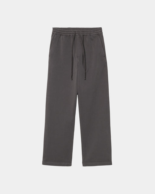 Carhartt Work In Progress Carhartt WIP Floyde Pant | Graphite (garment Dyed)