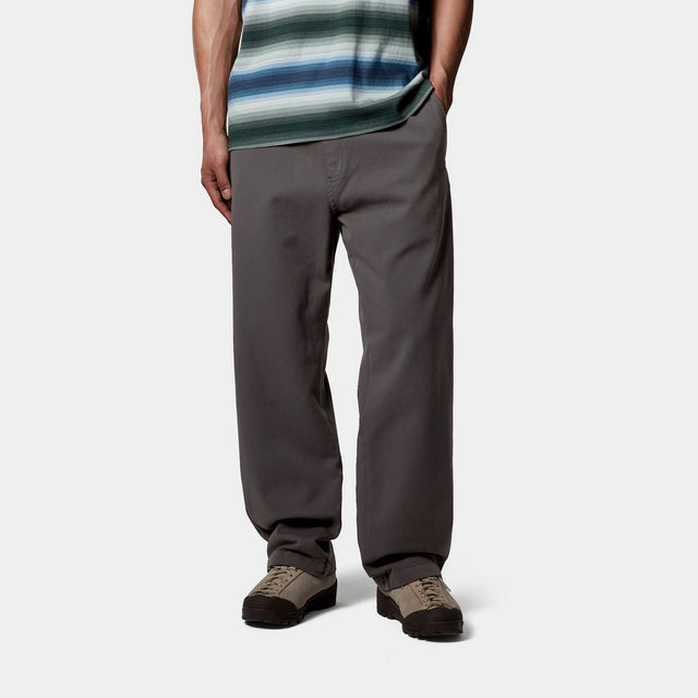 Carhartt Work In Progress Carhartt WIP Floyde Pant | Graphite (garment Dyed)