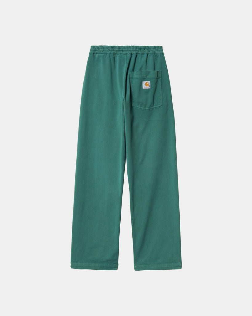 carhartt work in progress Carhartt WIP Floyde Pant | Rainforest (garment dyed)