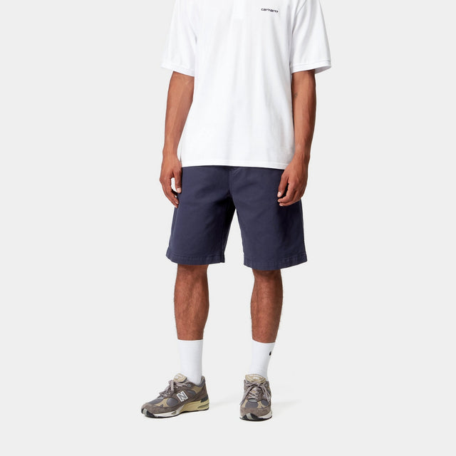 Carhartt Work In Progress Carhartt WIP Floyde Short | Air Force Blue