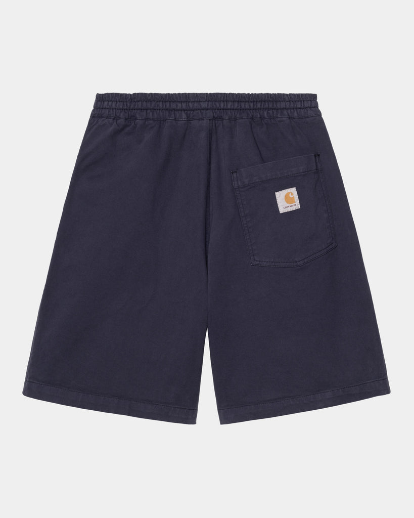 carhartt work in progress Carhartt WIP Floyde Short | Air Force Blue