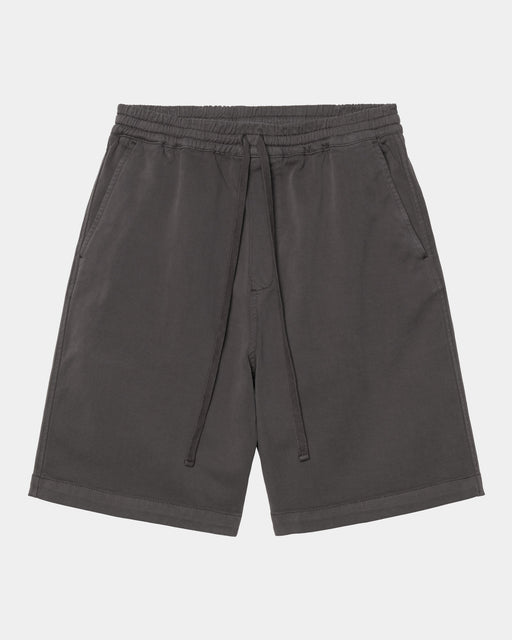 Carhartt Work In Progress Carhartt WIP Floyde Short | Graphite (garment Dyed)