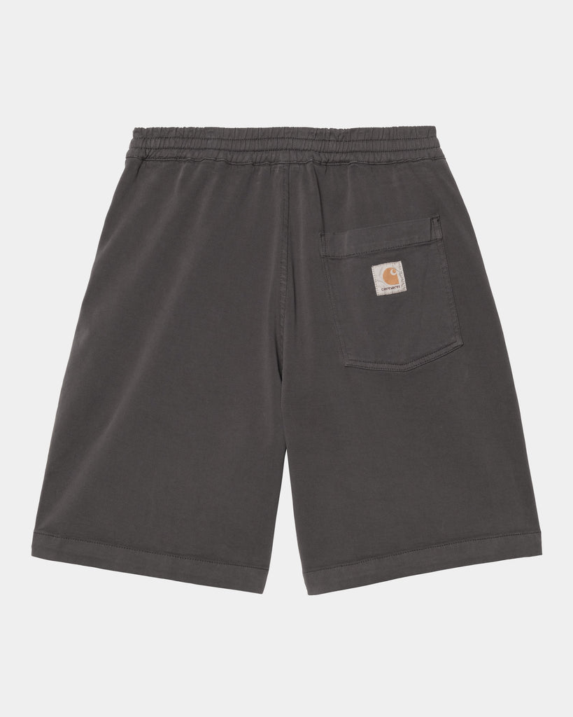 carhartt work in progress Carhartt WIP Floyde Short | Graphite (garment dyed)
