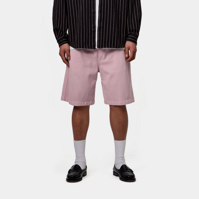 Carhartt Work In Progress Carhartt WIP Floyde Short | Hortensia (garment Dyed)