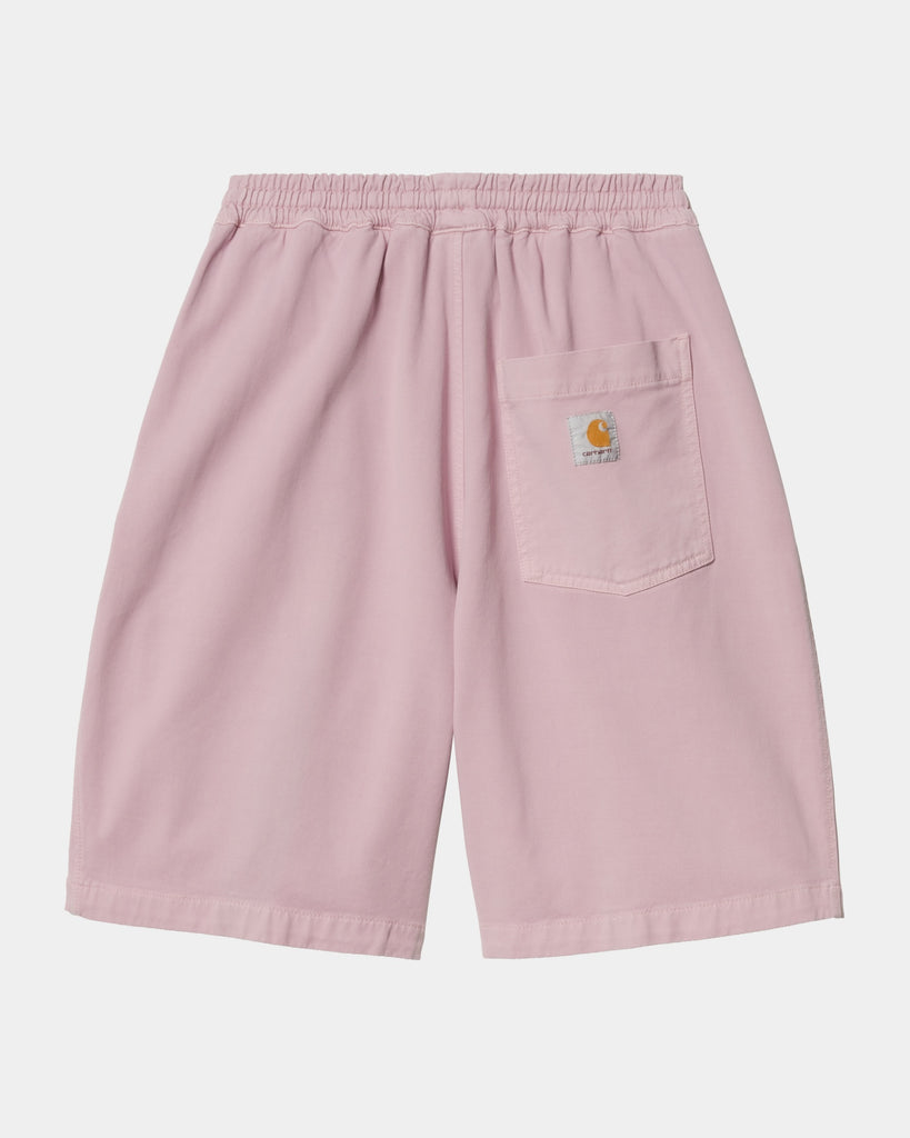 carhartt work in progress Carhartt WIP Floyde Short | Hortensia (garment dyed)